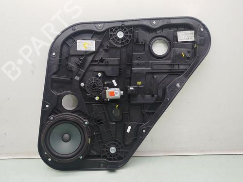 Used Rear right window mechanism Rear right window mechanism KIA SPORTAGE IV (QL, QLE) 1.6 CRDi (136 hp) 34505375 34505375