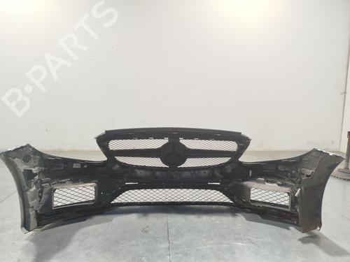 Front bumper MERCEDES-BENZ C-CLASS T-Model (S205) AMG C 63 (205.286) | BP26682705C7 