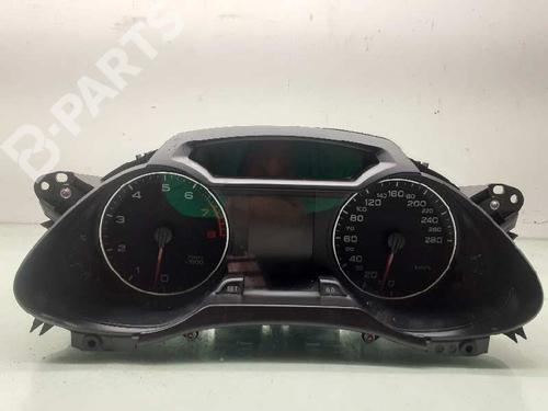 Used Instrument cluster AUDI A4 B8 (8K2) 3.2 FSI (265 hp) 10492401