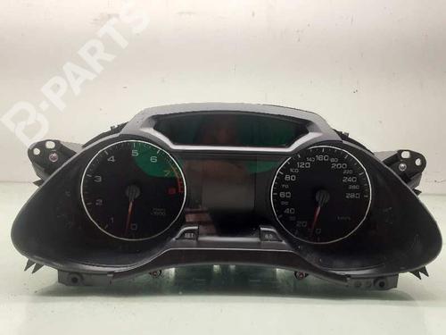 Quadro strumenti AUDI A4 B8 (8K2) 3.2 FSI (265 hp) 10492401