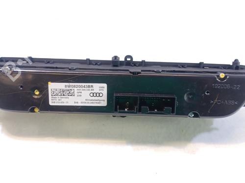 Climate control AUDI A5 Sportback (F5A, F5F) 35 TDI | BP29187302I5 