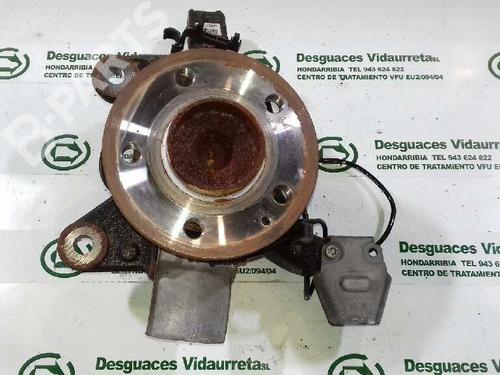 Used Right front steering knuckle MERCEDES-BENZ V-CLASS (W447) [2014-2025]  9117489