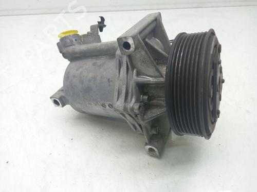 AC compressor DACIA LODGY (JS_) 1.2 TCe (JSAY, JSM0) | BP22980292M34 