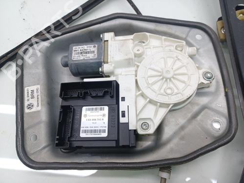 Front left window mechanism VW GOLF PLUS V (5M1, 521) 1.9 TDI | BP38074638C22 - Image 2
