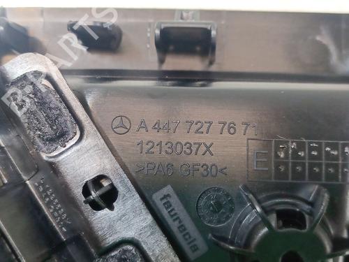 Front left interior door handle MERCEDES-BENZ VITO Tourer (W447) 114 CDI / 114 BlueTEC (447.701, 447.703, 447.705) | BP36023184I13 - Image 6