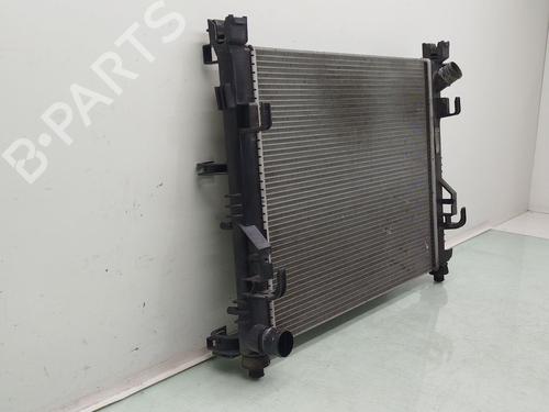 Water radiator RENAULT CAPTUR I (J5_, H5_) 0.9 TCe 90 | BP35728676M31 - Image 2