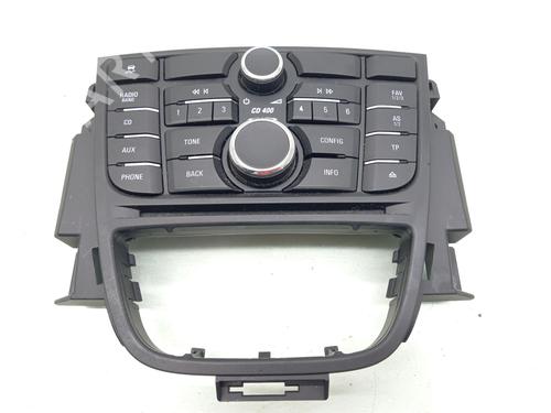 Used Radio OPEL ASTRA J (P10) [2009-2016]  21788991