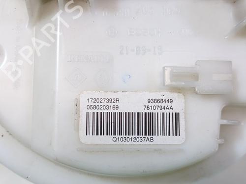 Fuel pump RENAULT TRAFIC III Bus (JG_) 1.6 dCi 125 (JGMH) | BP40107100M76 - Image 6