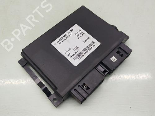 Used Electronic module MERCEDES-BENZ GLA-CLASS (X156) GLA 220 CDI 4-matic (156.905) (170 hp) 29357055
