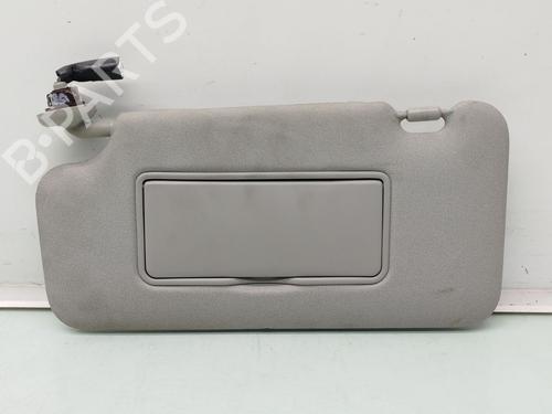 Pare-soleil gauche HONDA HR-V (RU) 1.6 i-DTEC (RU8) (120 hp) 29587489