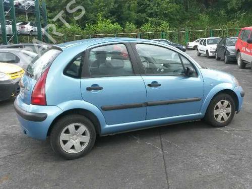 Engine control unit (ECU) CITROËN C3 I (FC_, FN_) 1.4 HDi | BP1303613M57 