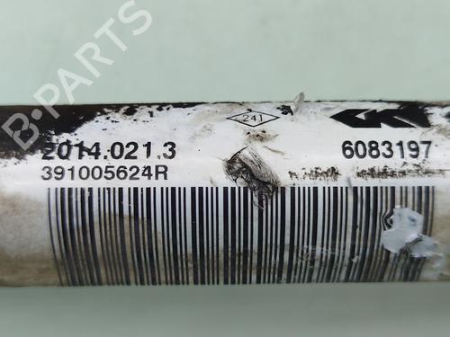 Right front driveshaft RENAULT CAPTUR I (J5_, H5_) 0.9 TCe 90 | BP34521833M39  - Image 5