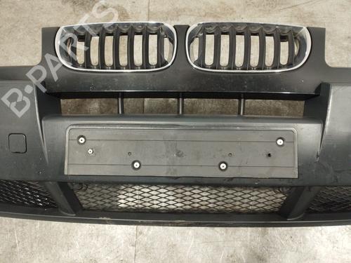 Front bumper BMW X3 (E83) 2.0 d | BP29544662C7 