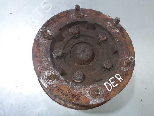 Used Right front steering knuckle MERCEDES-BENZ SPRINTER 4-t Platform/Chassis (B904) 411 CDI (109 hp) 13882611