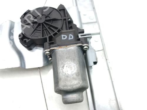 Front right window mechanism CITROËN BERLINGO MULTISPACE (B9) 1.6 HDi 90 | BP16701777C23 