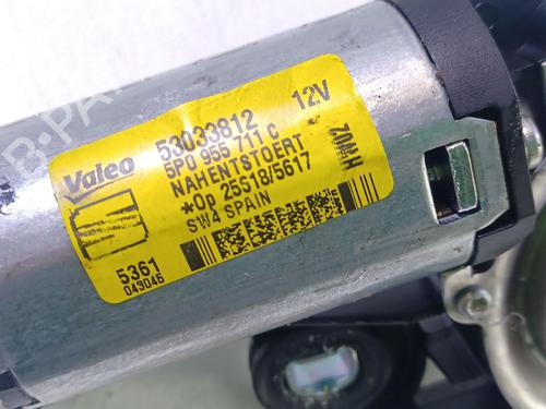 Rear wiper motor SEAT ALTEA XL (5P5, 5P8) 1.6 TDI | BP16765792M102 