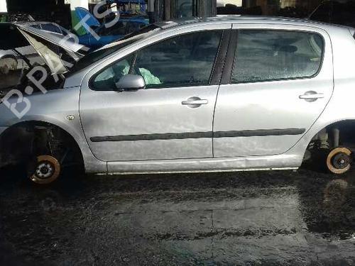 Engine control unit (ECU) PEUGEOT 307 (3A/C)  | BP1953239M57 
