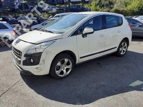 Used Parts PEUGEOT 3008 I MPV (0U_)  1.6 HDi  1131984