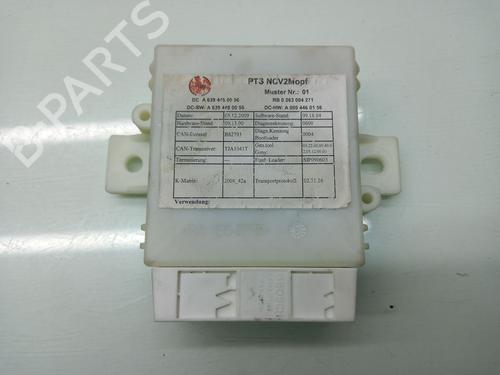 Used Electronic module MERCEDES-BENZ VIANO (W639) CDI 3.0 (639.811, 639.813, 639.815) (204 hp) 17493157