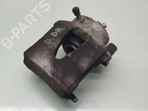 Used Right front brake caliper SEAT LEON (1P1) 1.6 TDI (105 hp) 24804067