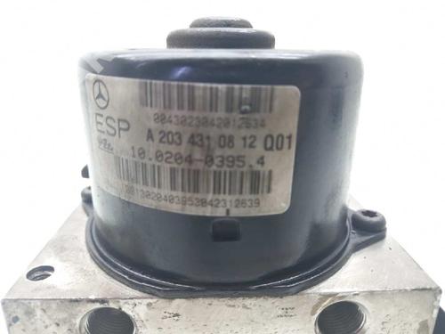 ABS pump MERCEDES-BENZ C-CLASS Coupe (CL203)  | BP11505323M43 