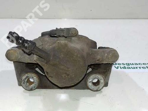 Left rear brake caliper MERCEDES-BENZ SPRINTER 3,5-t Van (B906)  | BP11558583M107 