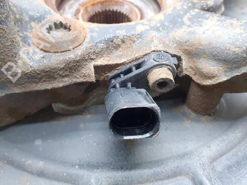 Left front steering knuckle VW GOLF VI Variant (AJ5)  | BP15526902M25 