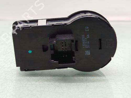 Headlight switch OPEL ASTRA J (P10) | BP32732823I24 - Image 3