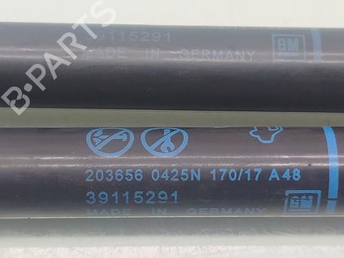 Tailgate lift support OPEL INSIGNIA B Grand Sport (Z18) 2.0 CDTi (68) | BP29595468C138 