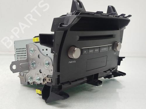 Used Radio Radio LEXUS NX (_Z1_) 300h AWD (AYZ15) (200 hp) 32336795 32336795