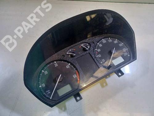 Instrument cluster SKODA FABIA I (6Y2)  | BP10030517C47 