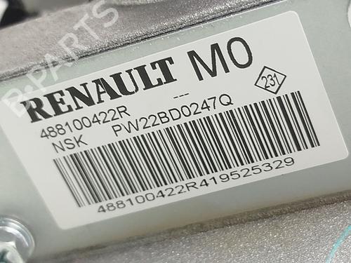 Steering column RENAULT MEGANE IV Hatchback (B9A/M/N_) 1.3 TCe 140 (B9NB) | BP31929524M21 