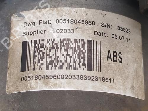 ABS pump PEUGEOT BOXER Van 2.2 HDi 120 | BP23427874M43 
