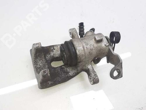 Right rear brake caliper OPEL MERIVA B MPV (S10) 1.4 (75) | BP11560637M106 