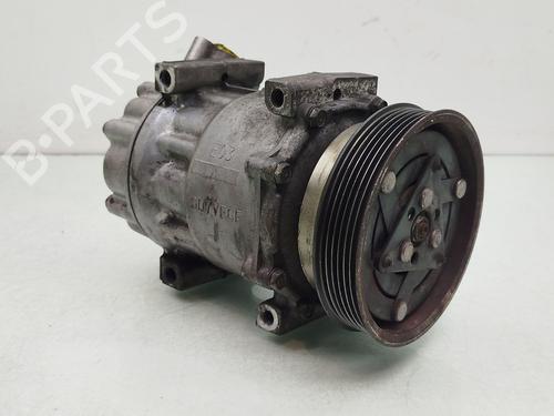 Used AC compressor NISSAN QASHQAI I (J10, NJ10) 1.5 dCi (106 hp) 31572087