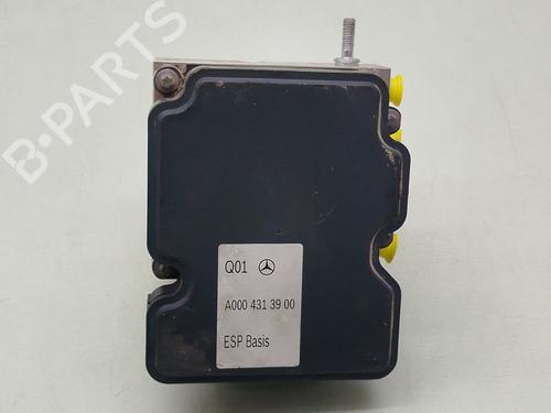 ABS pump MERCEDES-BENZ GLA-CLASS (X156) GLA 200 CDI / d (156.908) | BP25868586M43 