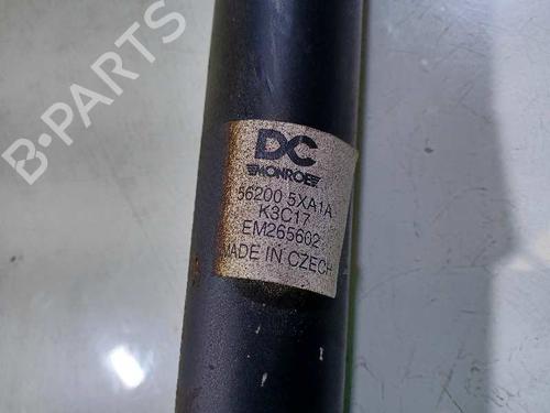 Left rear shock absorber MERCEDES-BENZ X-CLASS (470)  | BP13048332M18 