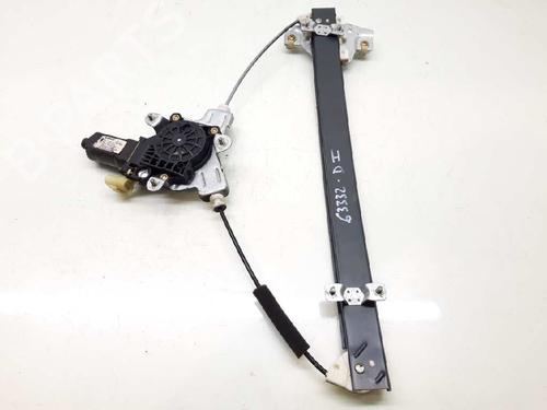 Used Front left window mechanism HYUNDAI GETZ (TB) 1.4 i (97 hp) 7969246