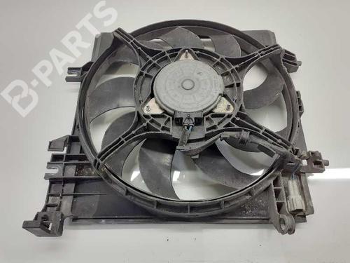 Radiator fan SUBARU LEGACY IV Estate (BP)  | BP9134350M35