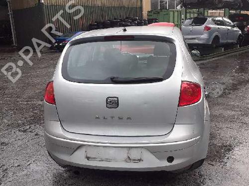 Engine control unit (ECU) SEAT ALTEA (5P1)  | BP10932281M57 