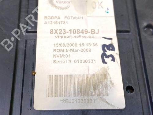 Instrument cluster JAGUAR XF I (X250) 3.0 | BP22981226C47 