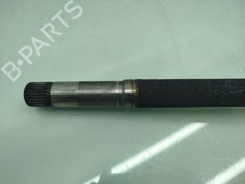 Right front driveshaft PEUGEOT EXPERT Van (VF3A_, VF3U_, VF3X_) 1.6 HDi 90 16V | BP29258991M39 