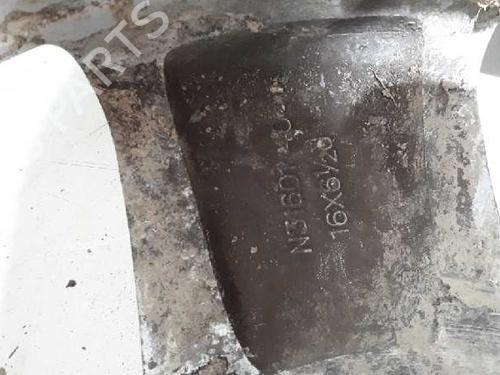 Rim NISSAN QASHQAI I (J10, NJ10) 2.0 | BP2784201C45 