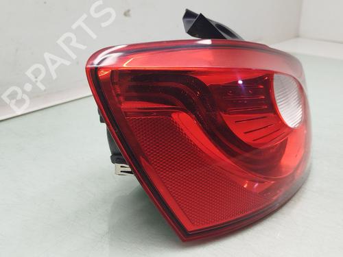 Left taillight SEAT IBIZA IV (6J5, 6P1) 1.6 TDI | BP29308604C34 