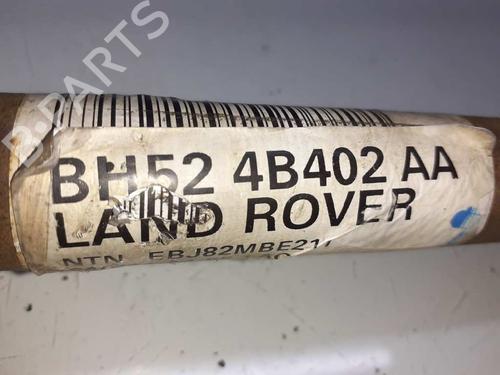Left rear driveshaft LAND ROVER FREELANDER 2 (L359) 2.2 eD4 | BP6465531M40 
