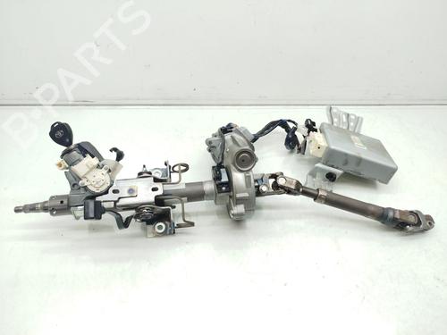 Used Steering column TOYOTA AURIS (_E15_) 1.4 D-4D (NDE150_, NDE150R) (90 hp) 30609682