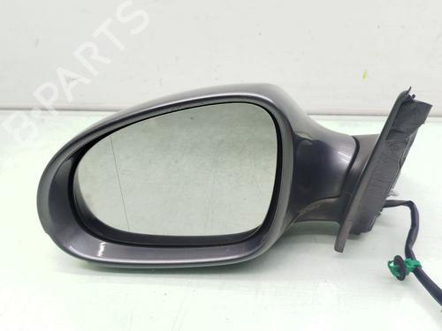 Left mirror VW PASSAT B6 (3C2) 2.0 TDI 16V | BP28516746C26