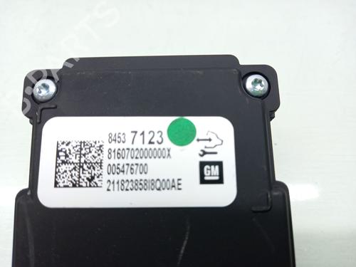 Electronic module OPEL INSIGNIA B Sports Tourer (Z18) 2.0 CDTi (35) | BP16766382M83 