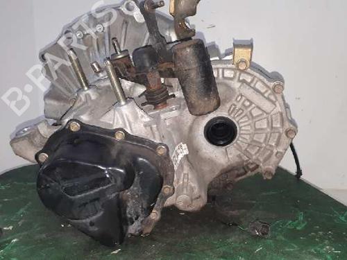 Gearbox MAZDA 6 Hatchback (GG) 1.8 | BP2541965M3 