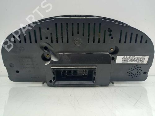 Instrument cluster VW CADDY III Box Body/MPV (2KA, 2KH, 2CA, 2CH)  | BP12232489C47 